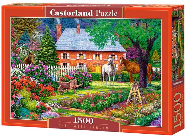 The Sweet Garden
